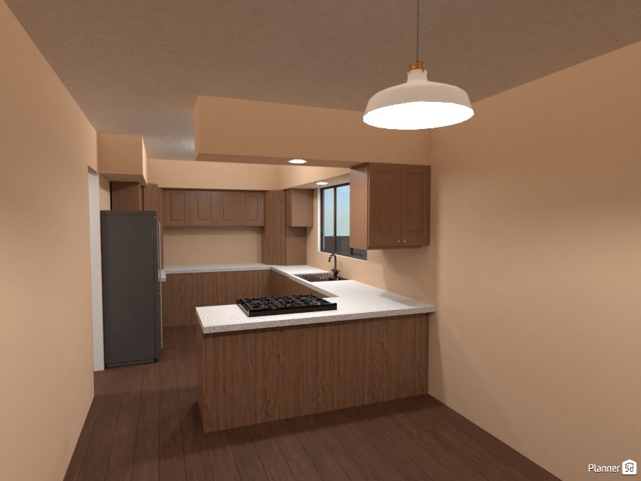 Musser Kitchen #3984800 by Heather Rhodes