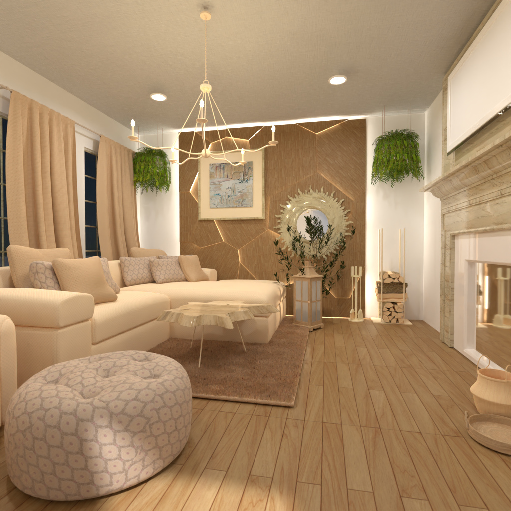 Cozy evening #14770499 by Editors Choice