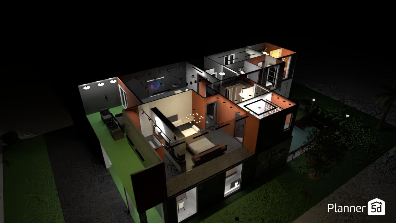 Casa Luxury #20086515 by Elias Amaral