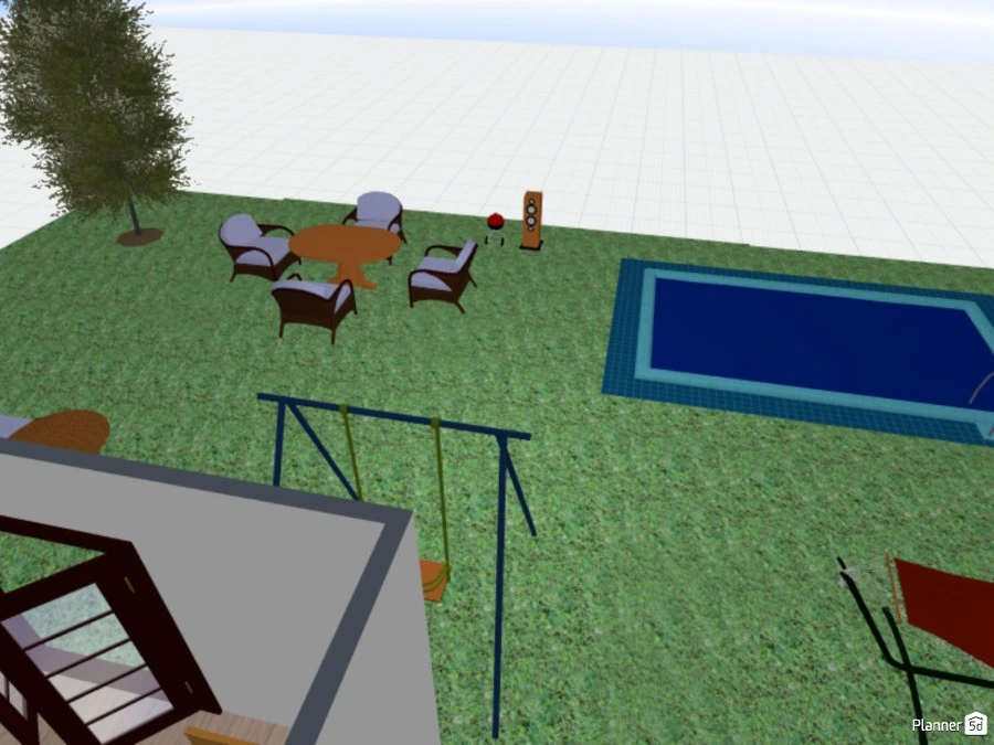 House One #2991588 by Miriam TheCreative