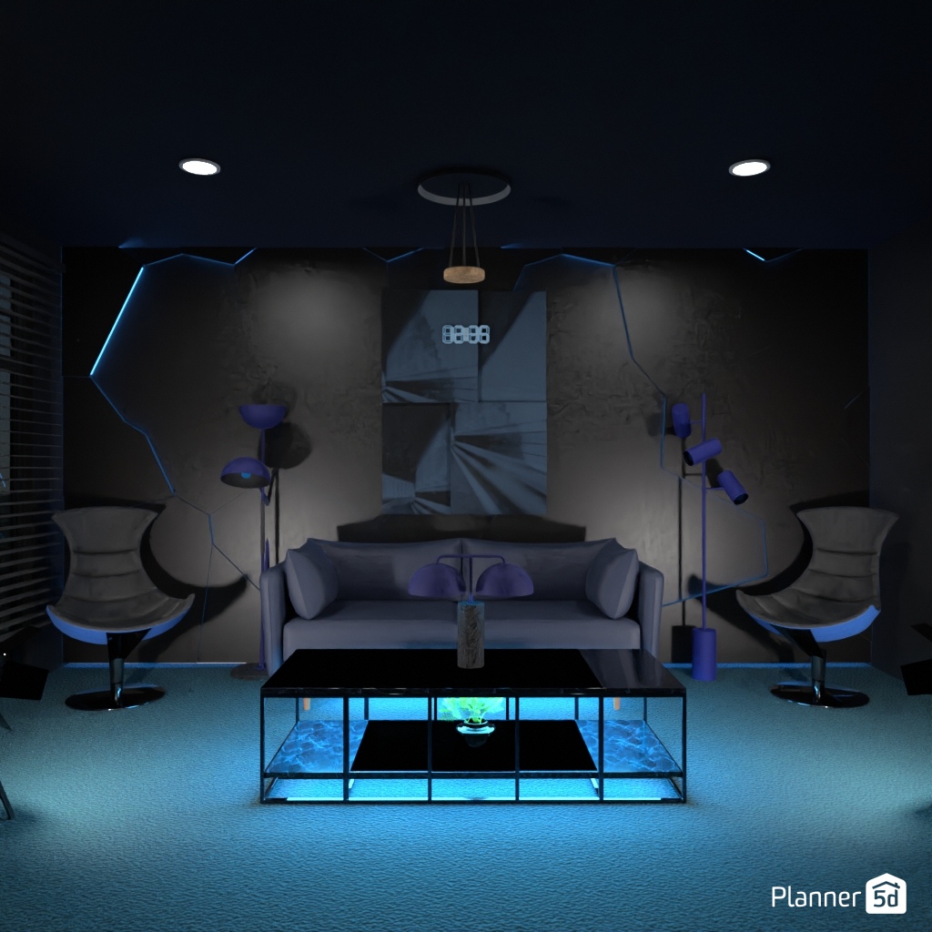 Men's Living Room #26247440 от Editors Choice