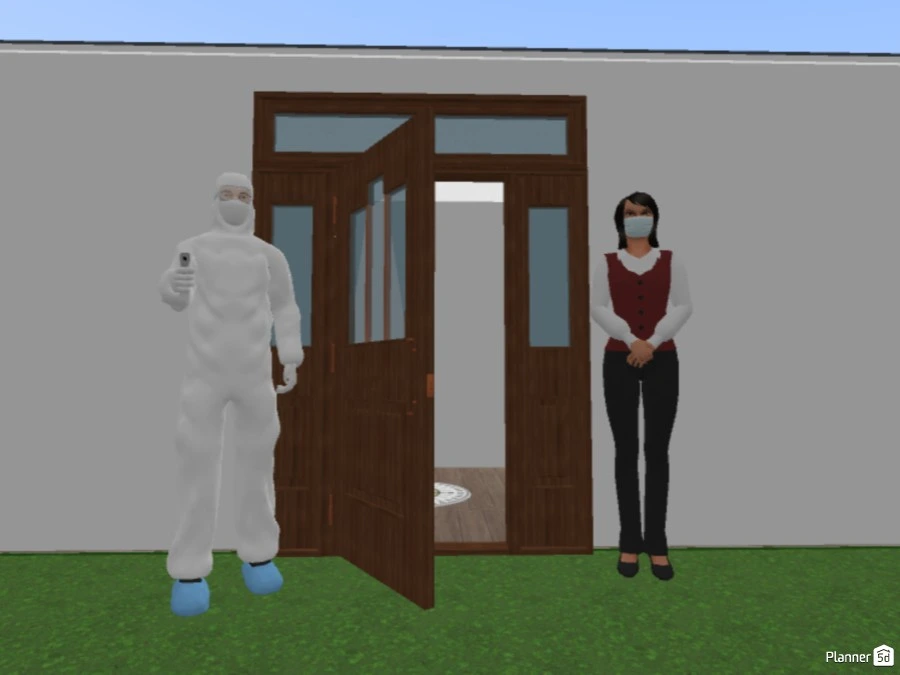 my first house iever made #3028556 by ultradragon22