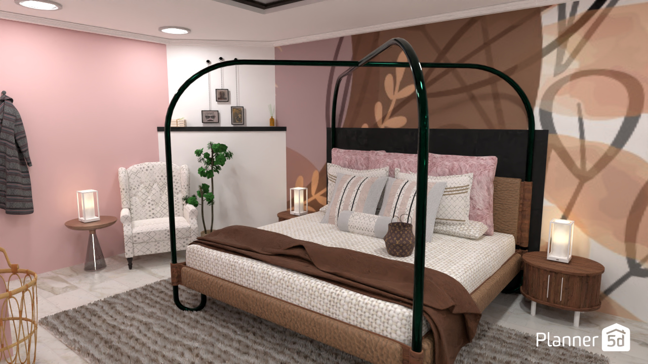 Pink Dreams #10555844 by Bulelwa