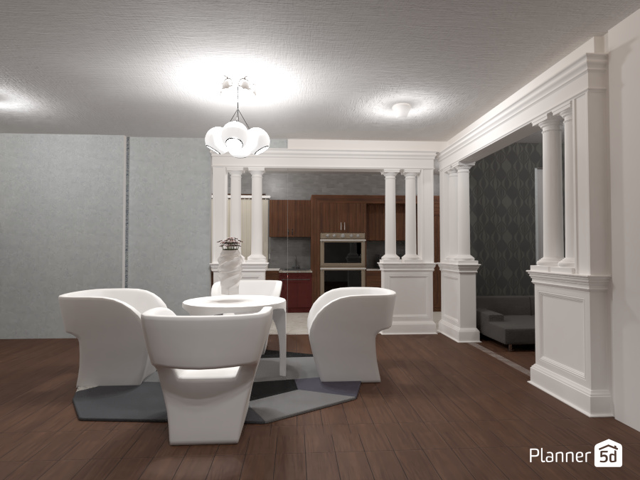 Jean #6375362 by Maureen Jasovsky