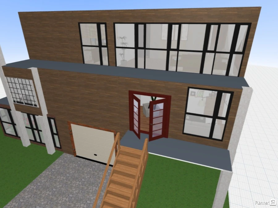 Earthship #143531 by Lissy