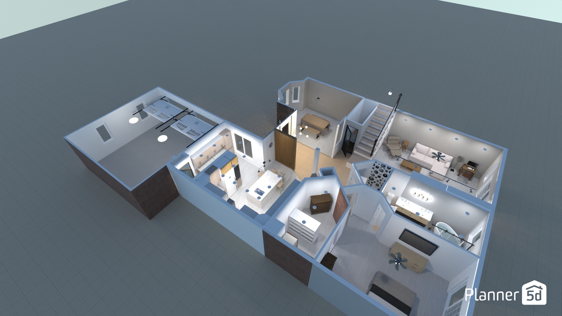 Westchester Claudia 2 #23389574 by User 157045118