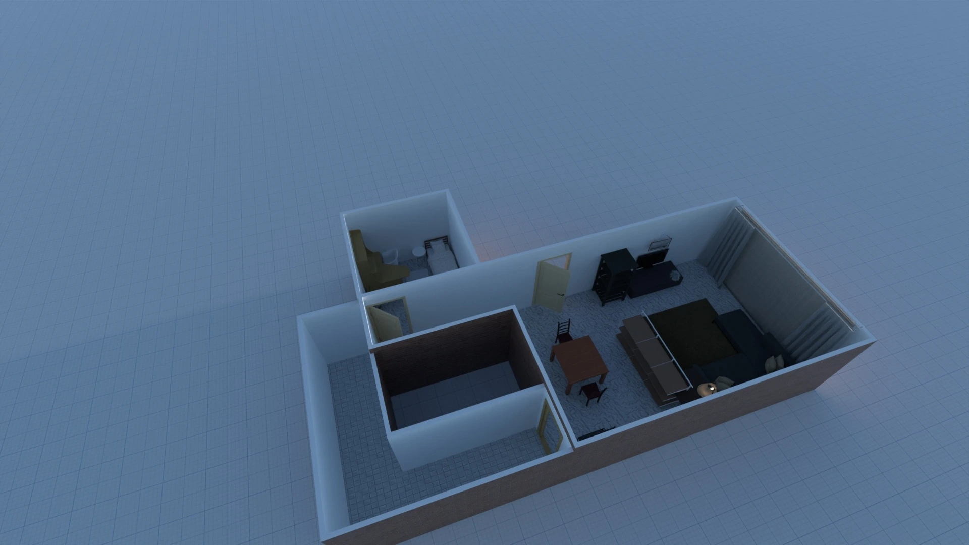 ANAK MAMA LAYOUT Free Online Design 3D Decor Floor Plans by Planner 5D