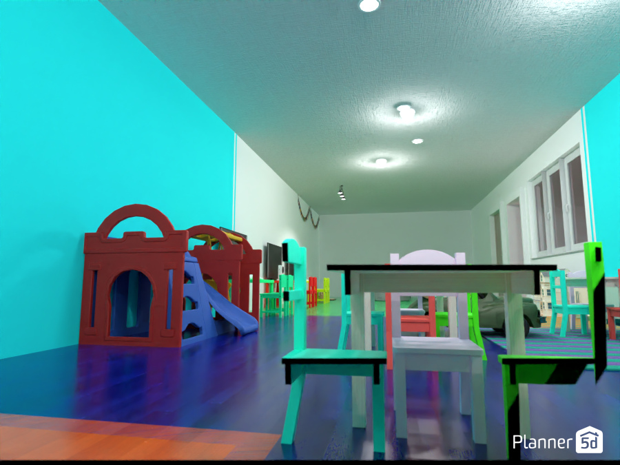 Samuels kids room #11400540 by Samuel