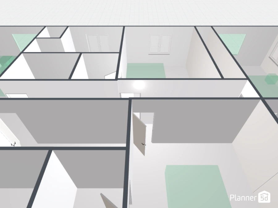 plano vivienda vanessa #3134280 by User 208525192