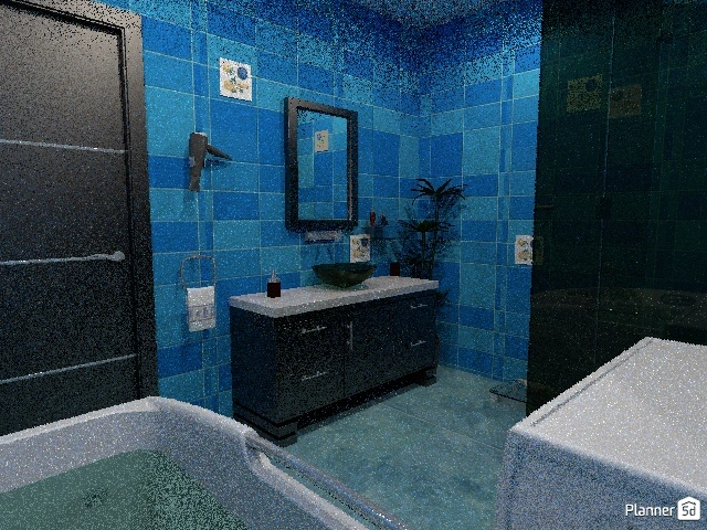 Mediterranean house No. 3 #2949668 by Gabes