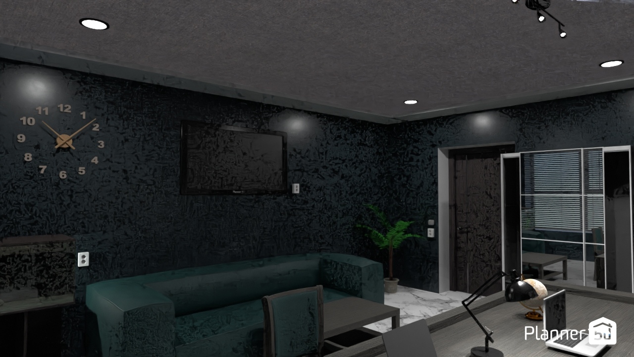 Проект #9 - без крыши #25887536 by Temirlan