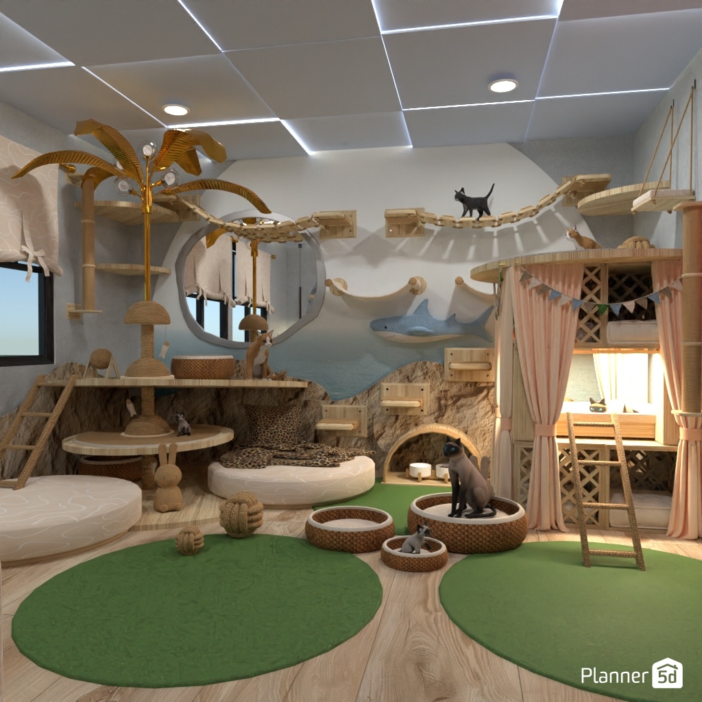 Tierzimmer #34169164 by Editors Choice