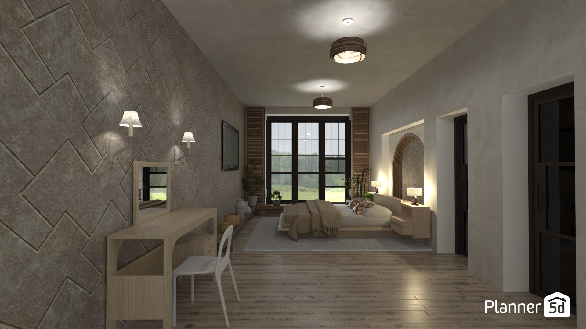 Дом джапанди #18788768 от Olga