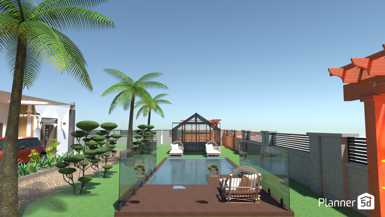 2BHK House #20788738 by Aravind