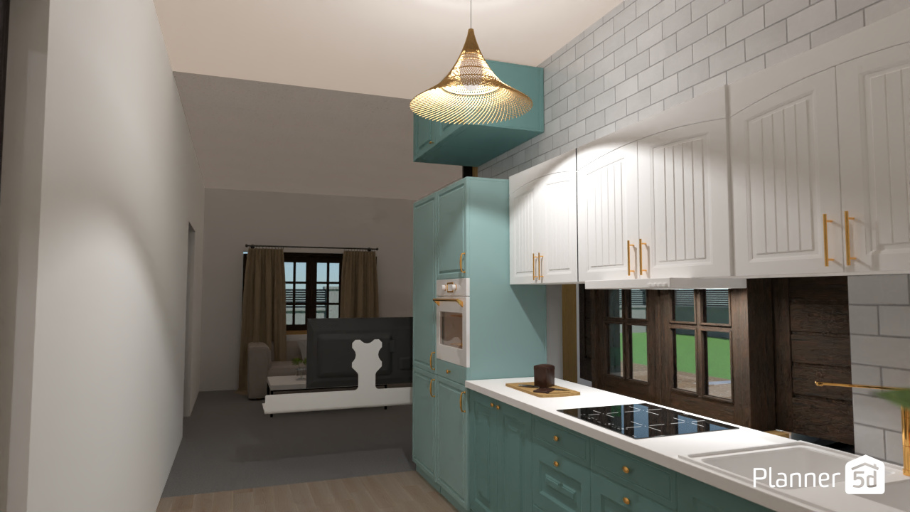 kitchen unit #20749950 by Aravind
