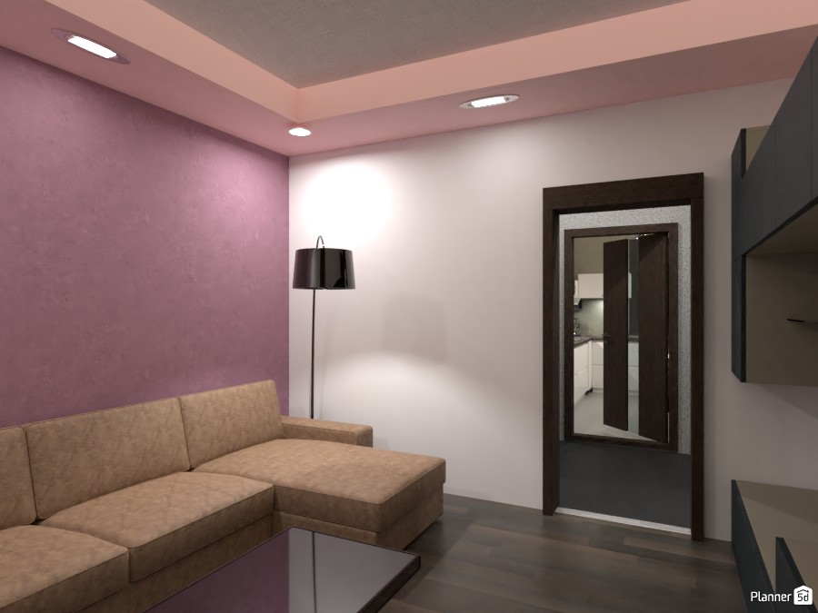 sala rosada #3775746 by tonino