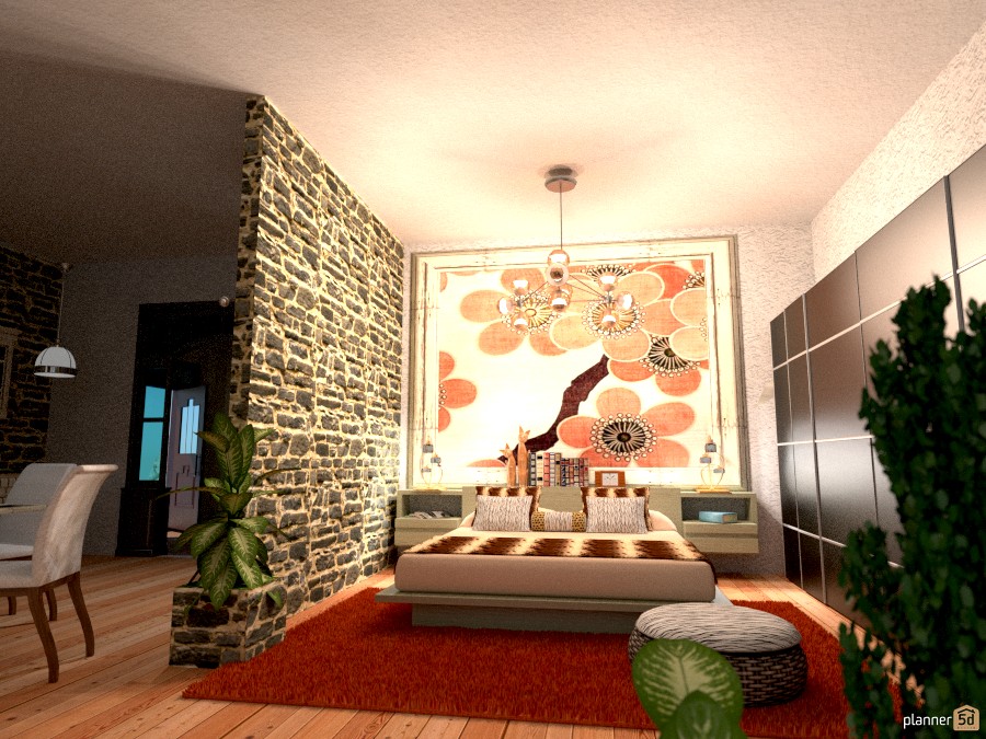 Industrial Loft #1064146 by Micaela Maccaferri