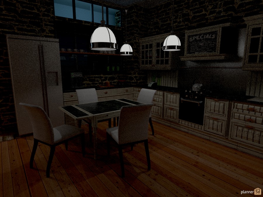 Industrial Loft #1063379 by Micaela Maccaferri
