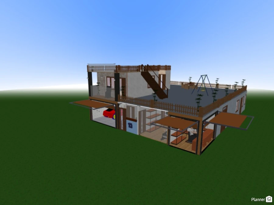 new house #3014272 by manish verma