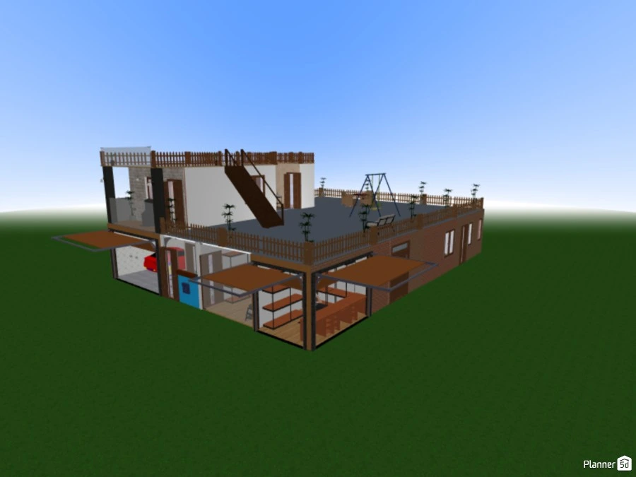 new house #3014392 by manish verma