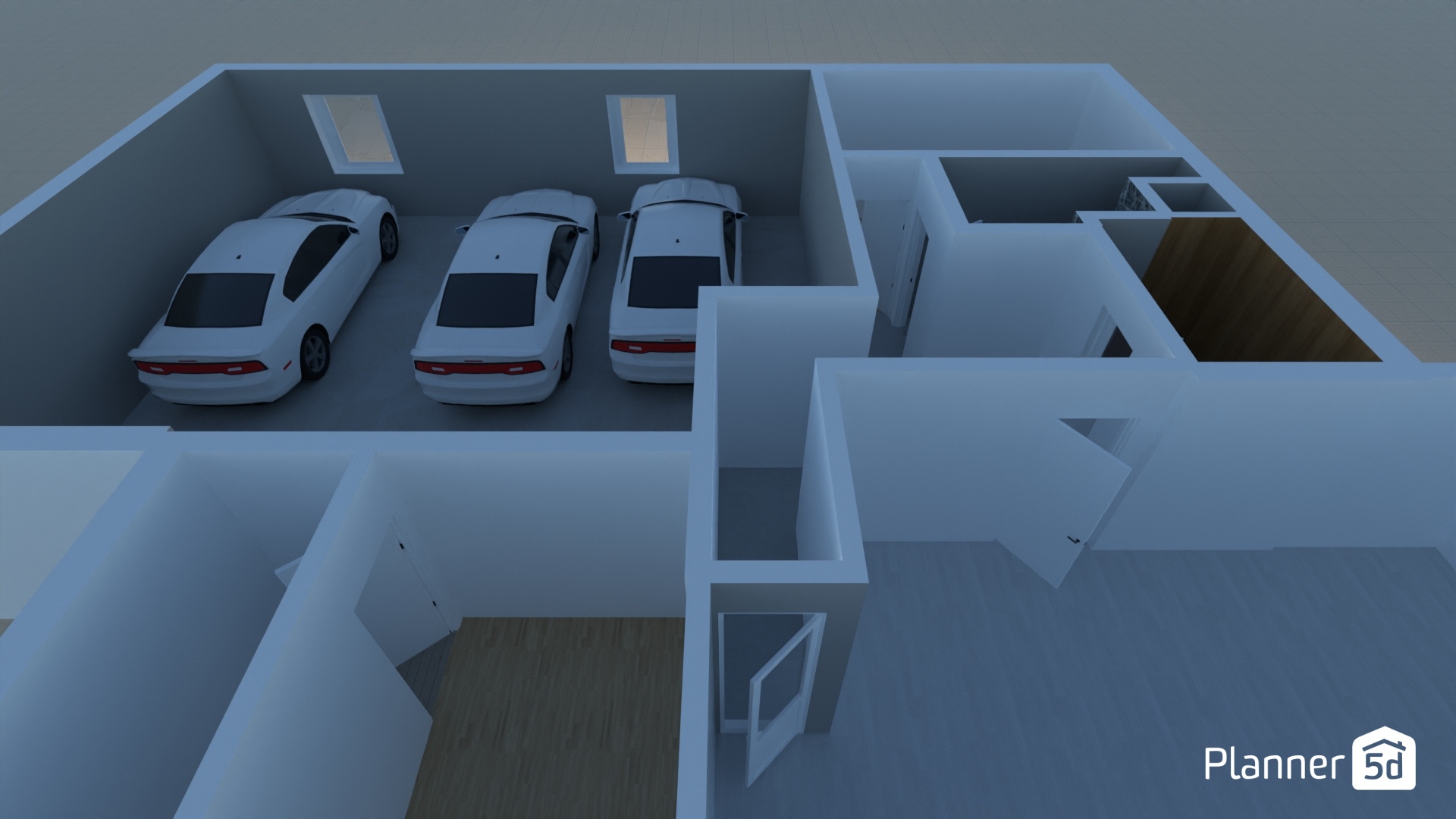 La Loggia seminterrato #23384918 by User 48889510