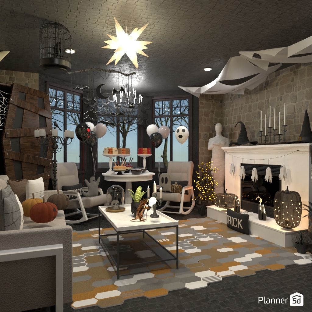 Halloween #22843950 by Editors Choice