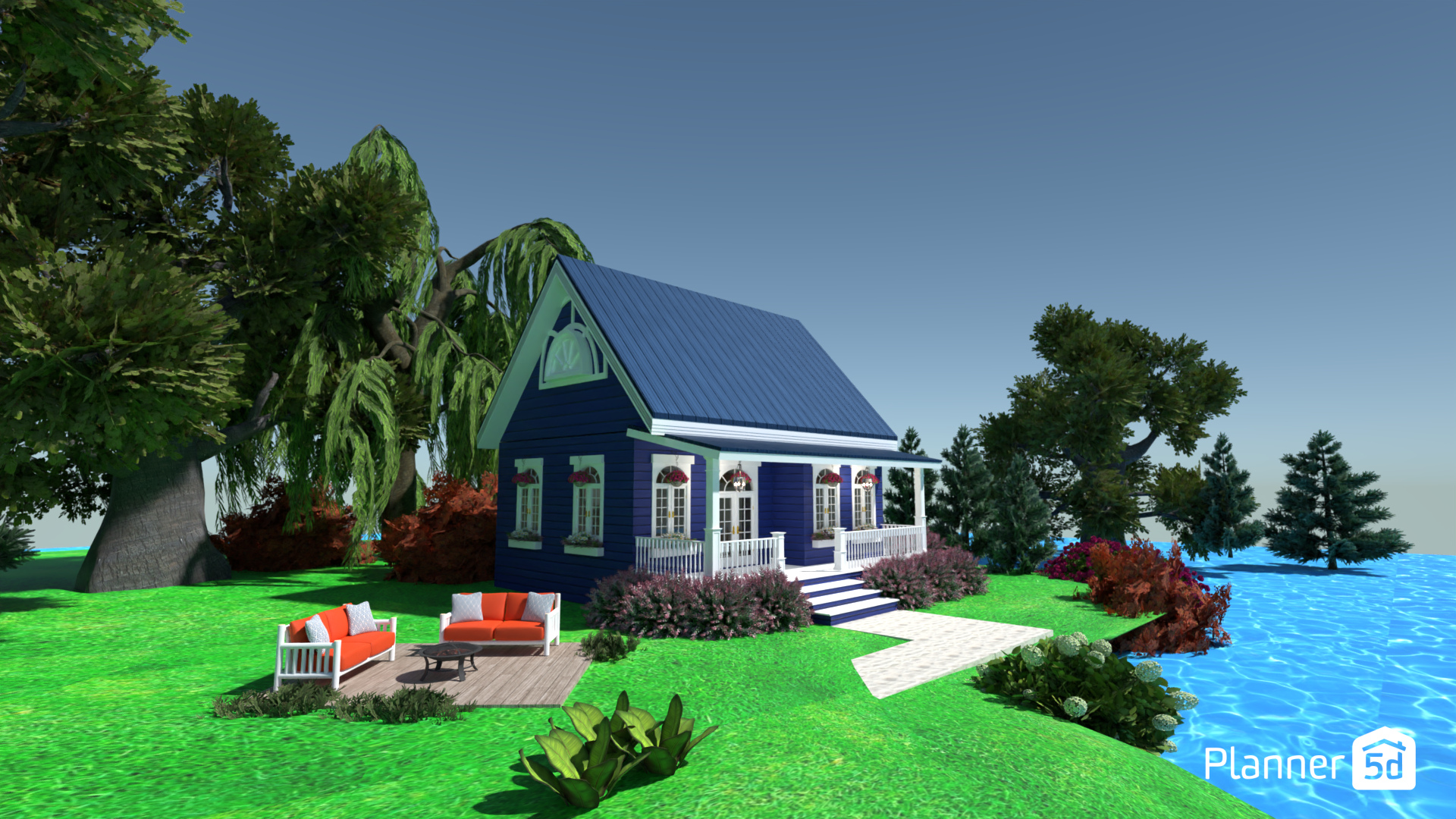 Casa de ensueño #20302239 by MariaCris