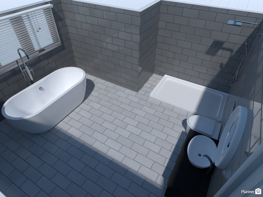 Bulphan bathroom 1 (large) #3897519 by Mark Lawless