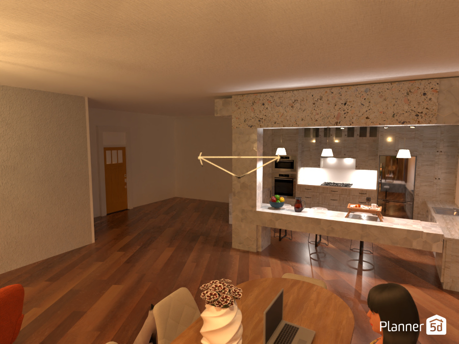 casa de la sra Ana: cocina de la señora ana #8018484 by Amy s