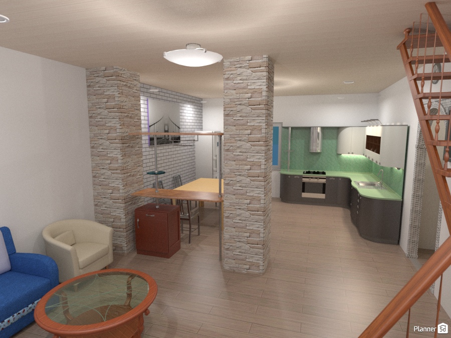 Павел #1724995 by Павел Тихомиров