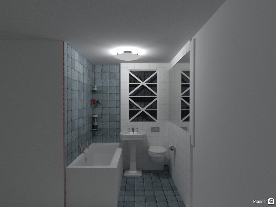 однокомнатная хрущевка в Москве #1394003 by Елена