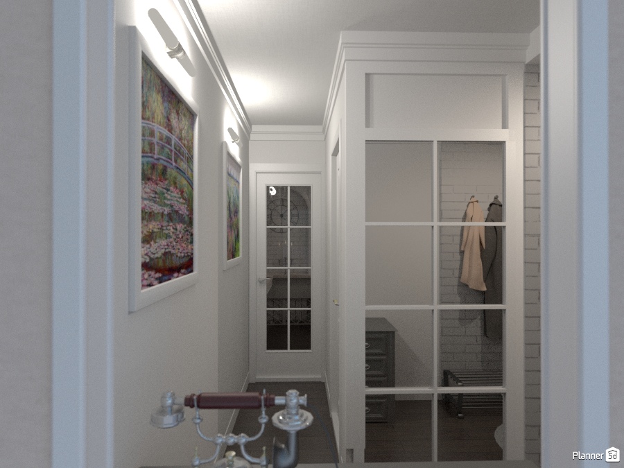 однокомнатная хрущевка в Москве #1395313 by Елена