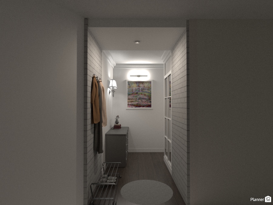 однокомнатная хрущевка в Москве #1395318 by Елена