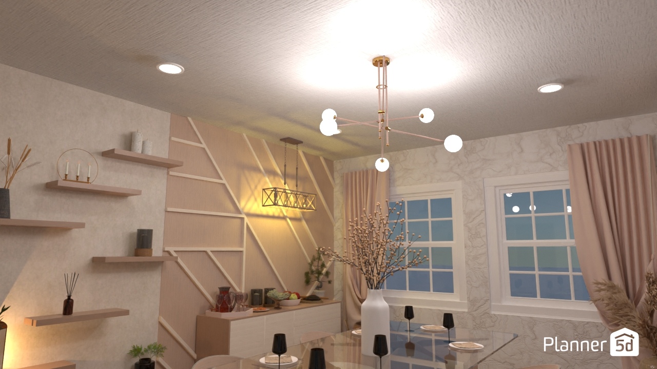 Copy of DB: Thanksgiving Day - room shell copy #23478067 by Soso