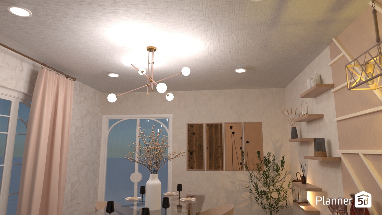 Copy of DB: Thanksgiving Day - room shell copy #23478075 by Soso