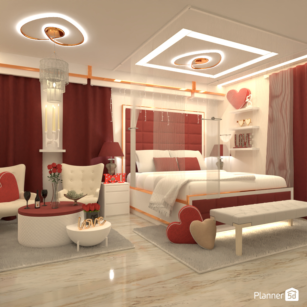 Dia de São Valentim #17476195 by Editors Choice