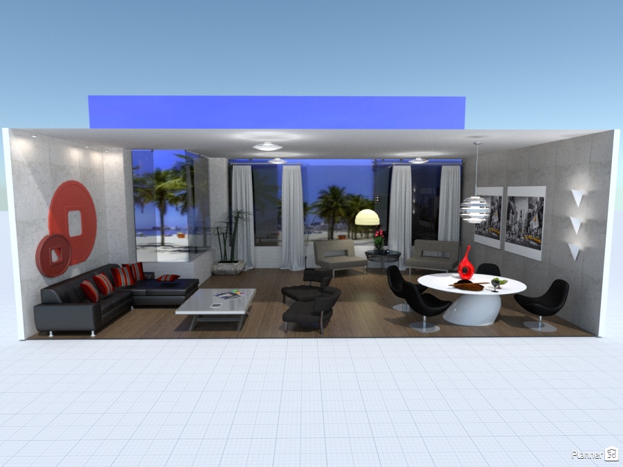 Home Apê de Copacabana #1667271 by Liz Ribeiro