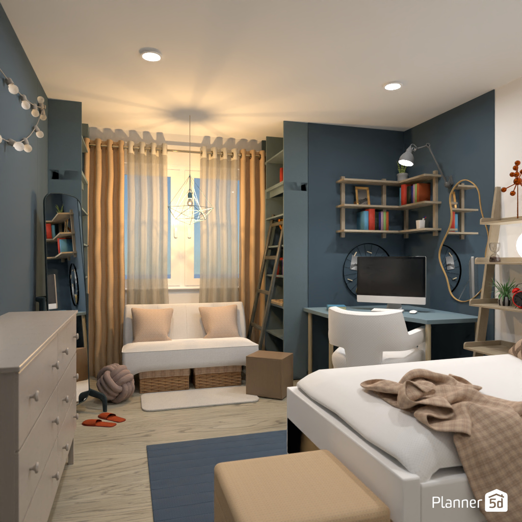 Teenager room #20415599 by Editors Choice