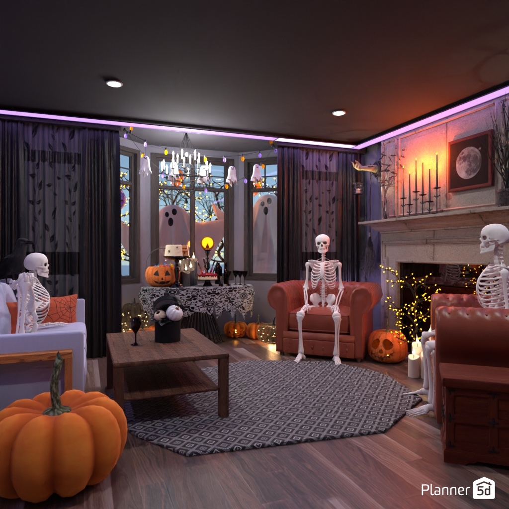 Halloween #22841038 by Editors Choice