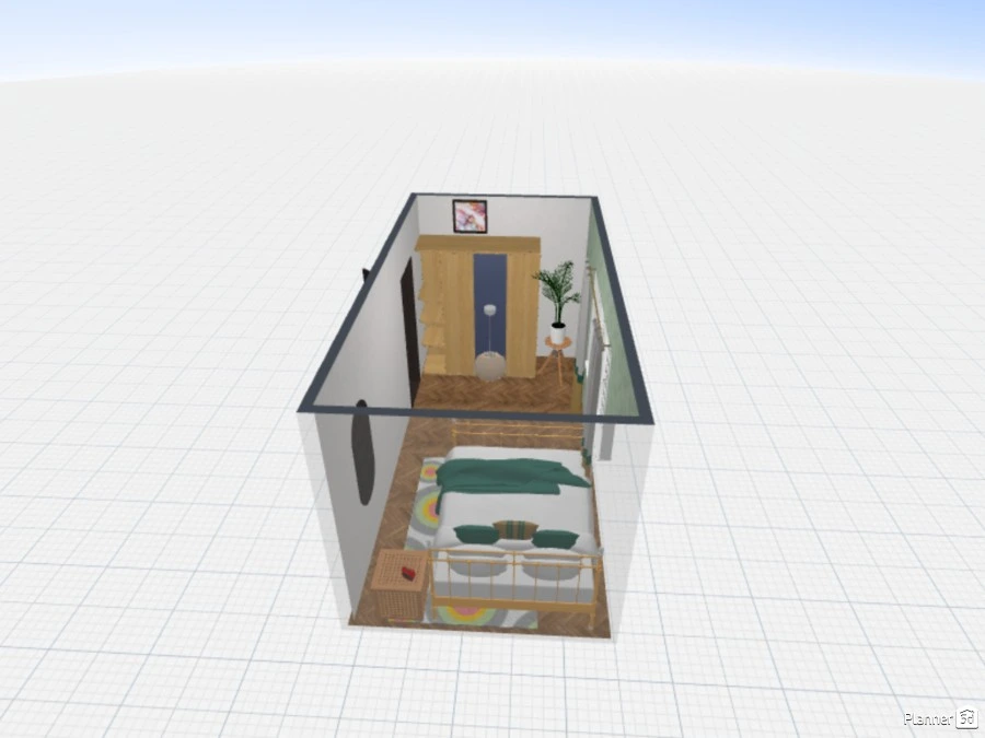 Room Plan #3093664 by User 111386463