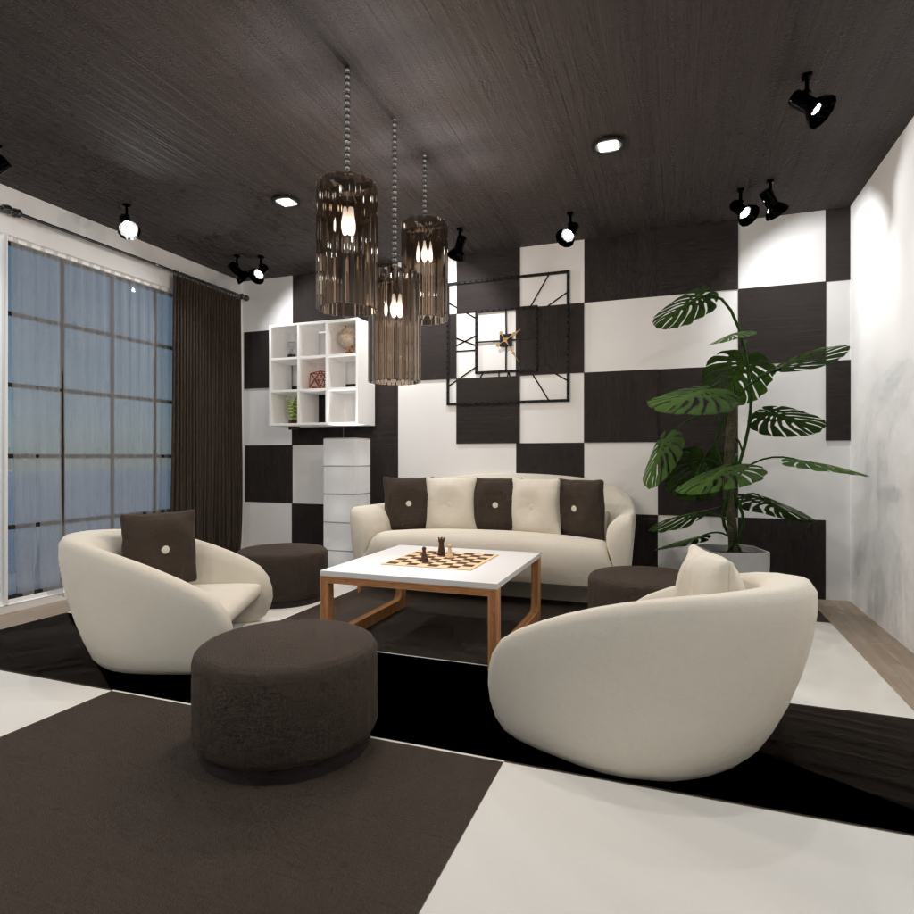 Chessboard #15253299 by Editors Choice