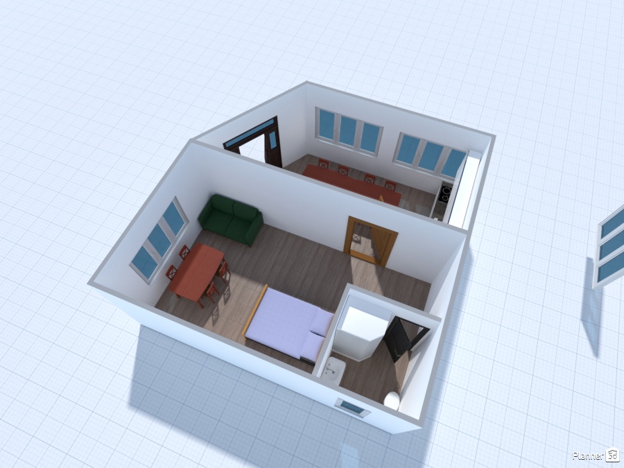 Дом #2386074 by Anonymous