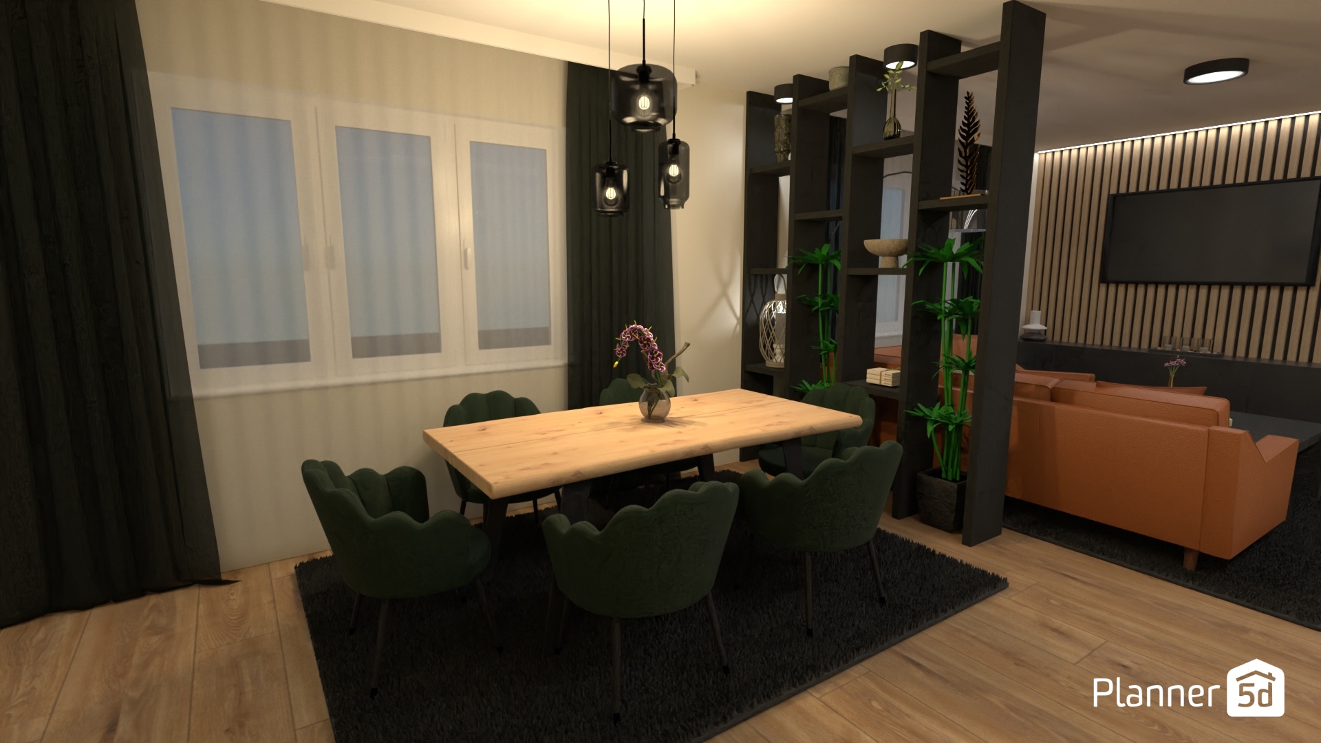 Házikó #23495234 by Virag98