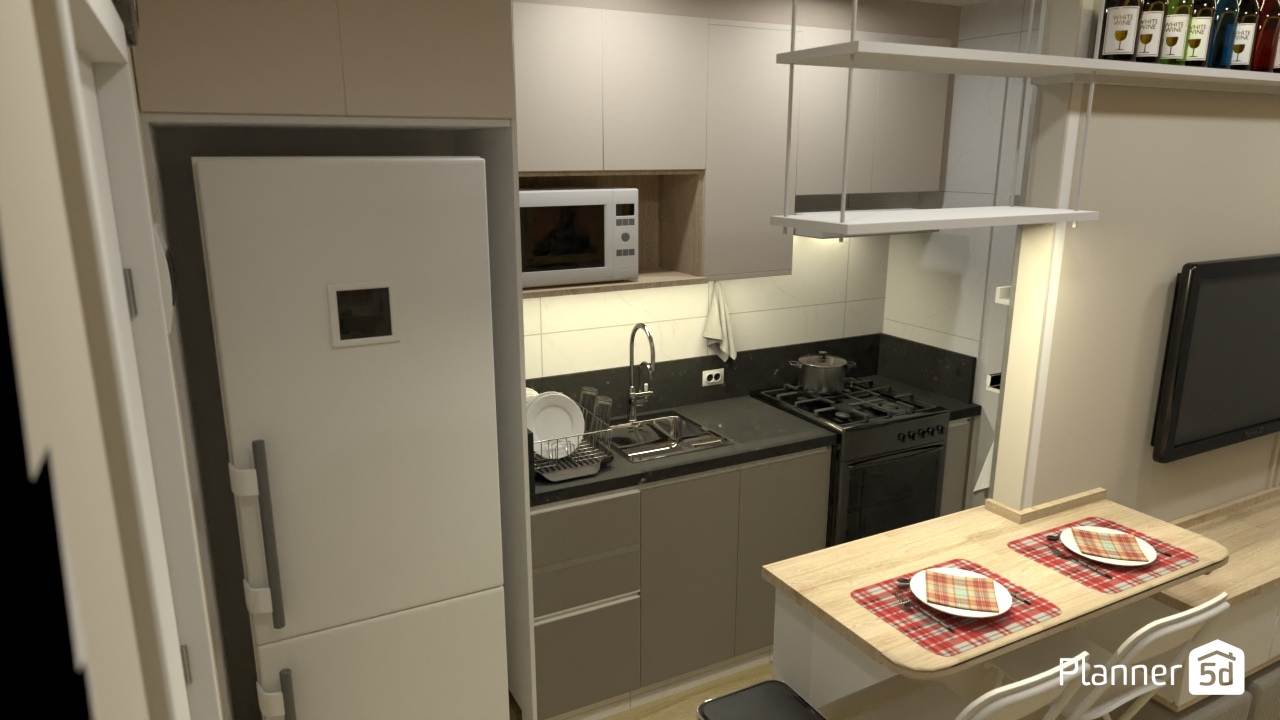 Apartamento último #23397482 by Pedro Rene da Silva