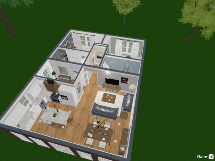 Apartment #23408083 by User 158827835
