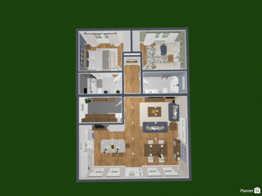 Apartment #23408187 by User 158827835