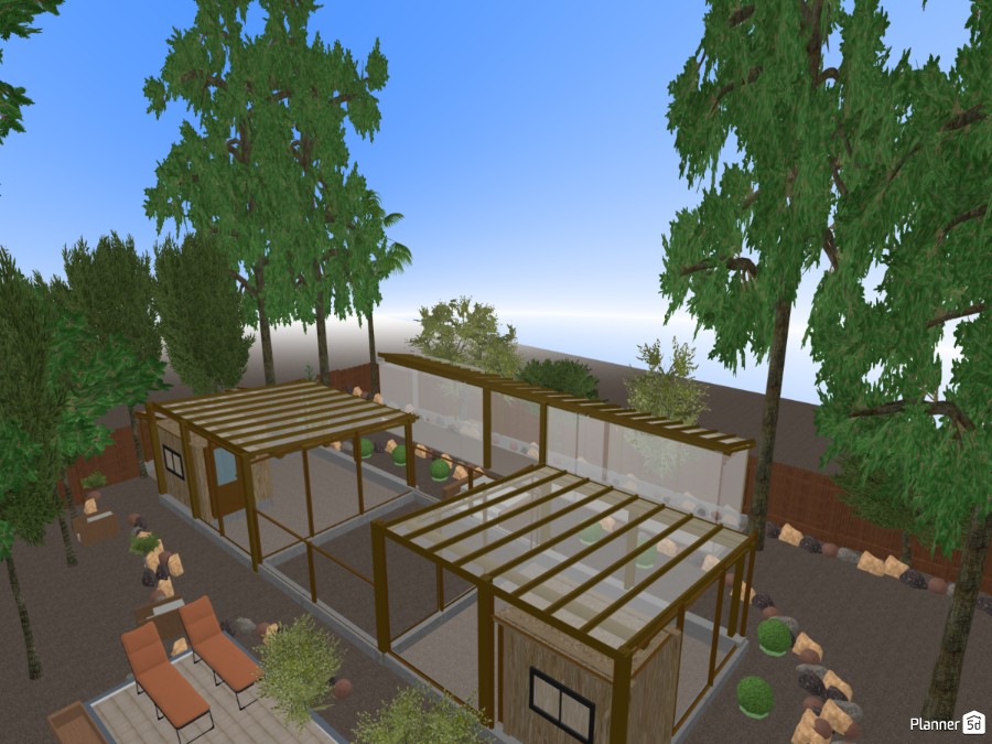 TOP GREENHOUSE #25843988 by Rose Ibe