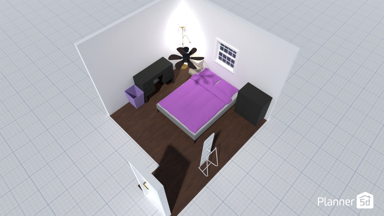 bed under window copy #23381358 by Elizabeth Johnson