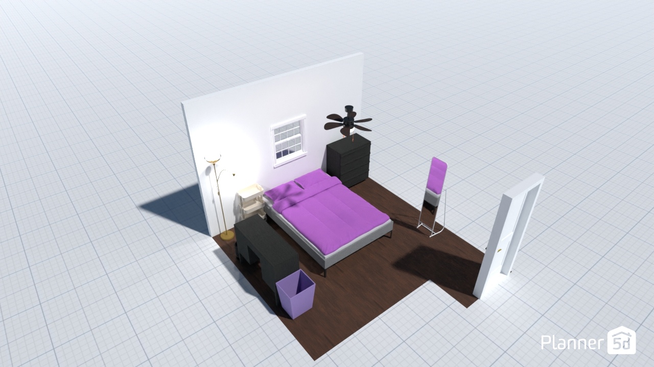 bed under window copy #23381378 by Elizabeth Johnson