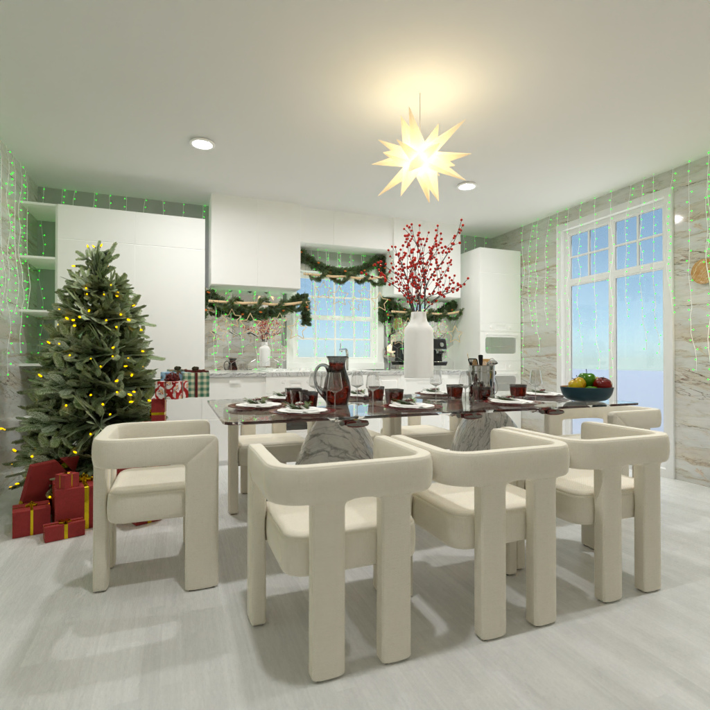 Christmas is coming to.. kitchen 10723272 by Editors Choice image